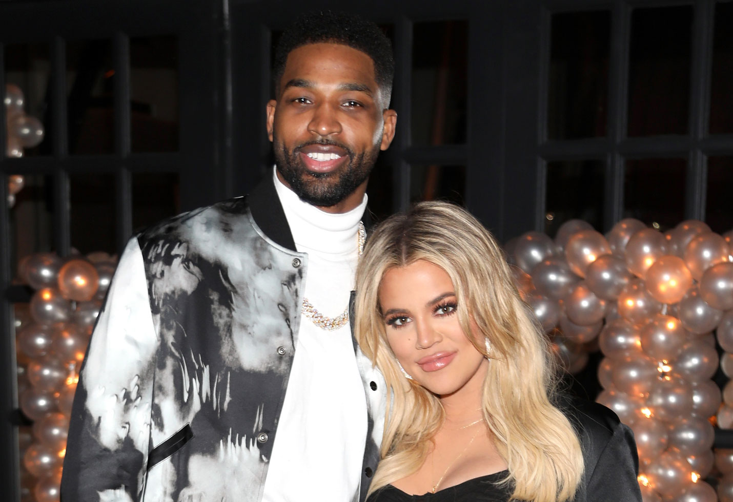 Tristan Thompson welcomes baby boy to the world