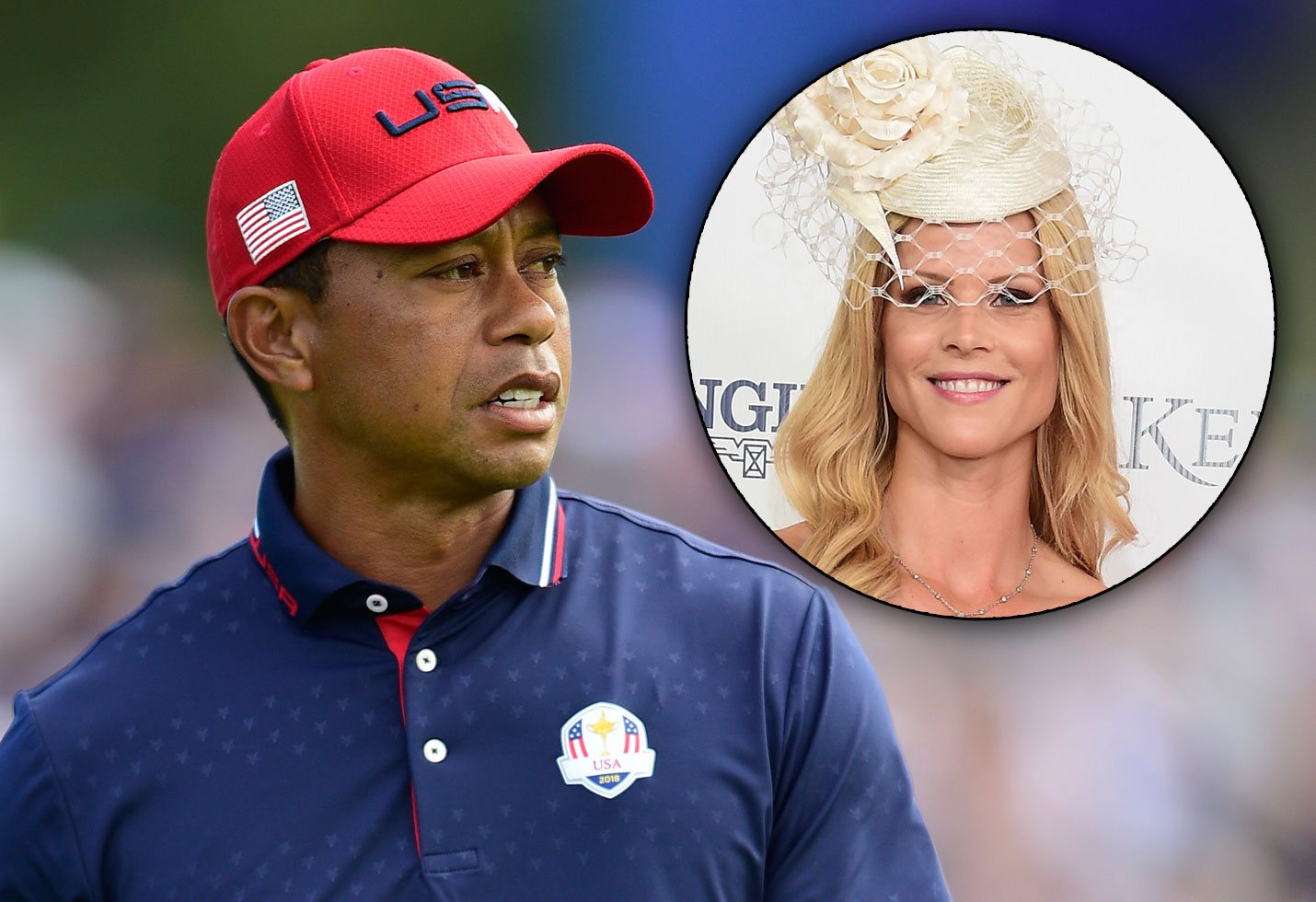 Tiger Woods’ Ex-Wife Elin Nordegren Is Pregnant!