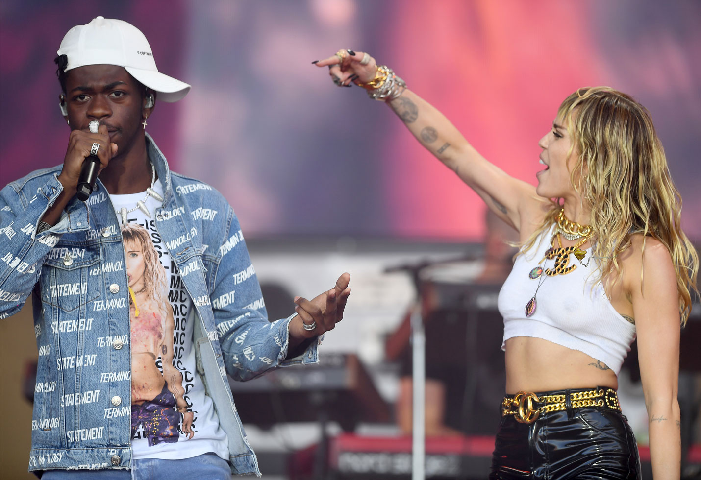 Miley Cyrus Supports 'Baby Brother' Lil Nas X After He Comes Out