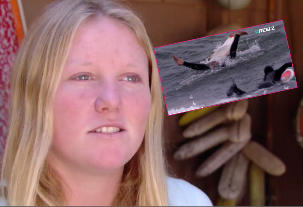 shark attack survivor surfer megan halavais recalls experience