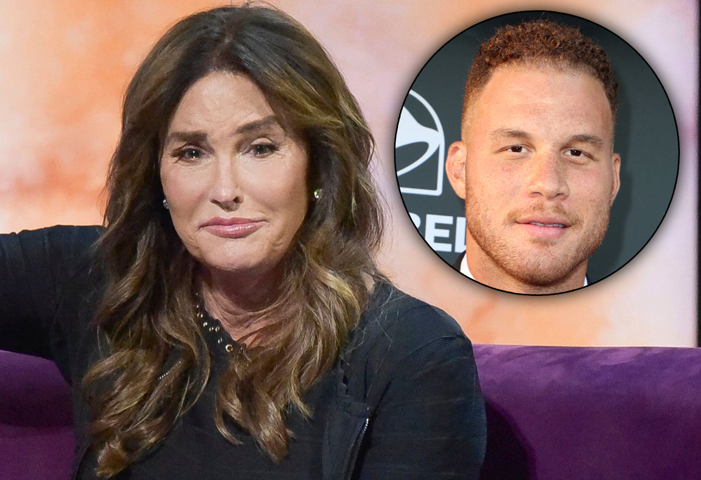 Blake Griffin Roasts Caitlyn Jenner For Daughters Daddy