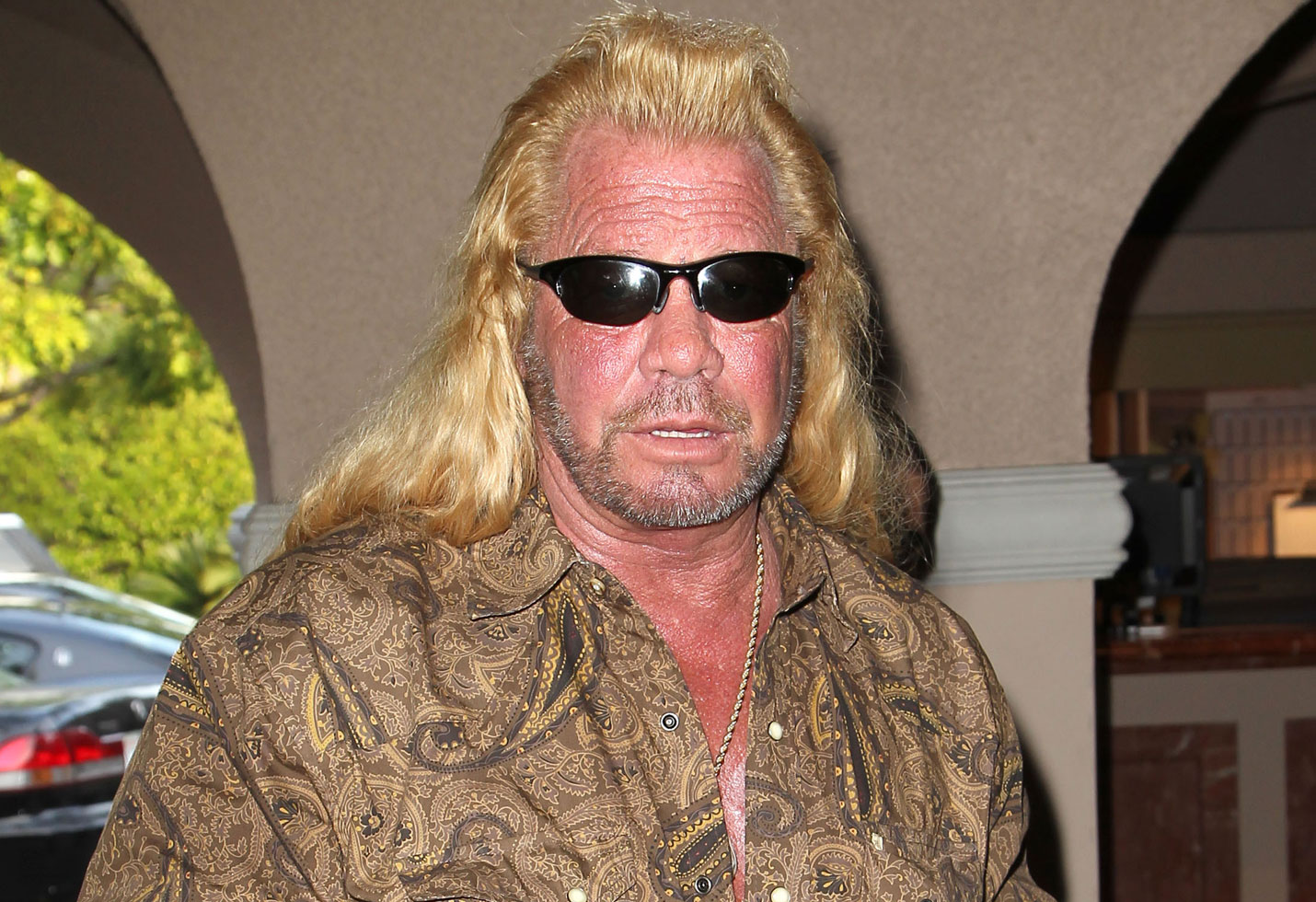 Dog The Bounty Hunter Rushed To The Hospital Amid Heart Emergency