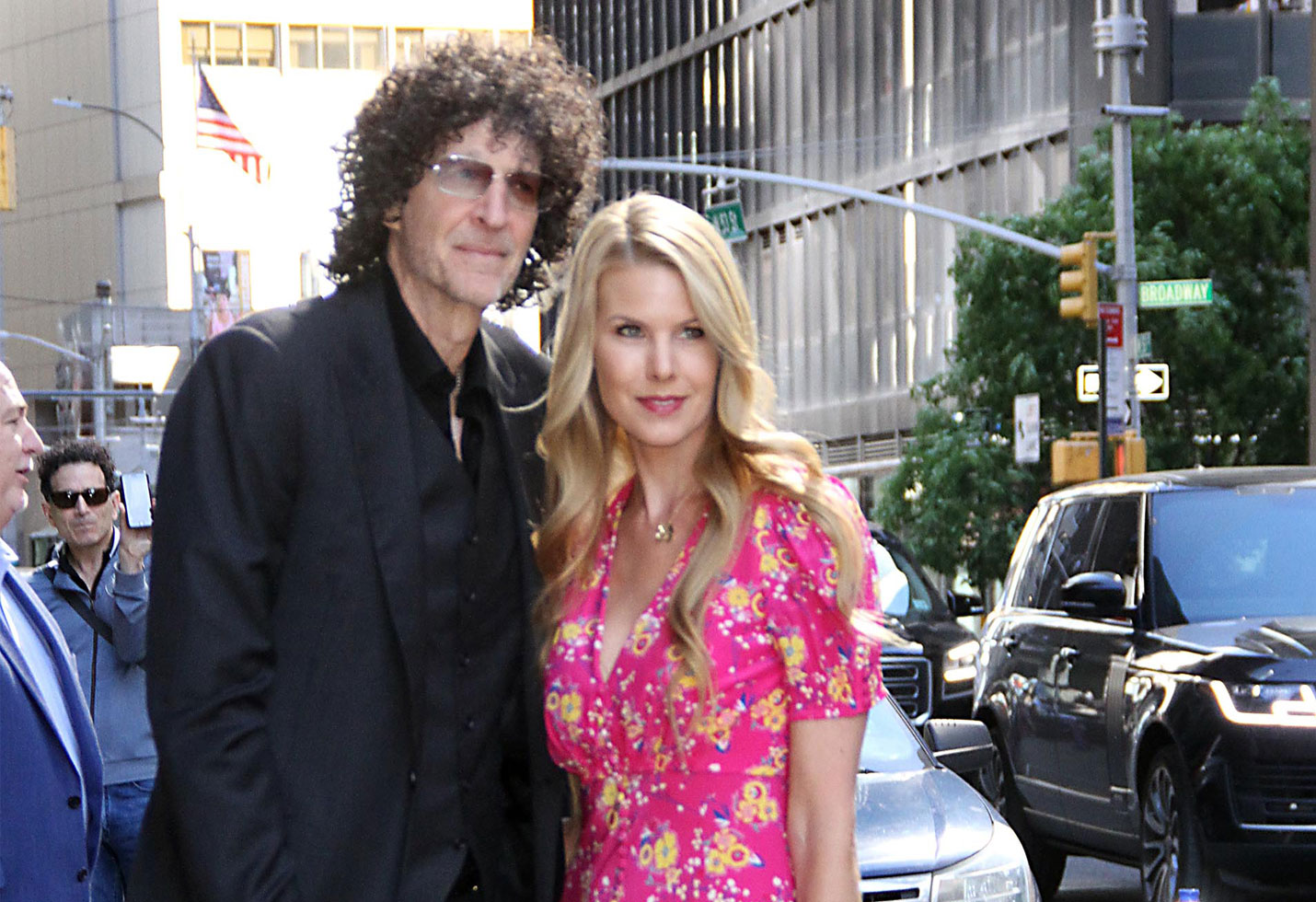 Howard Stern’s Wife Beth Reveals 6-Month Breast Cancer Scare