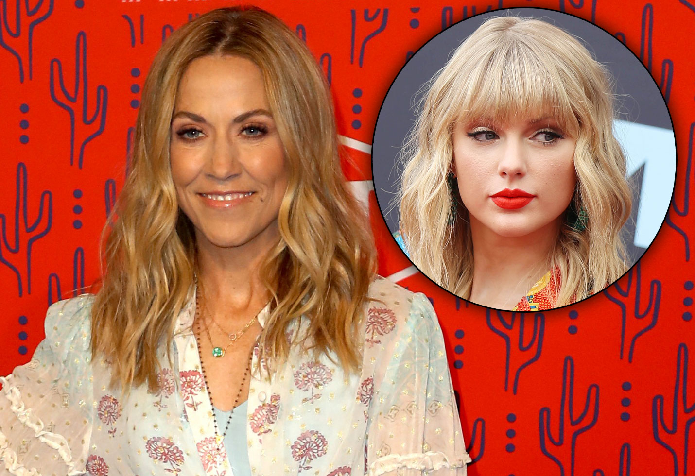 Sheryl Crow Doesn’t Get ‘Big Stink’ Over Taylor Swift’s Masters Drama