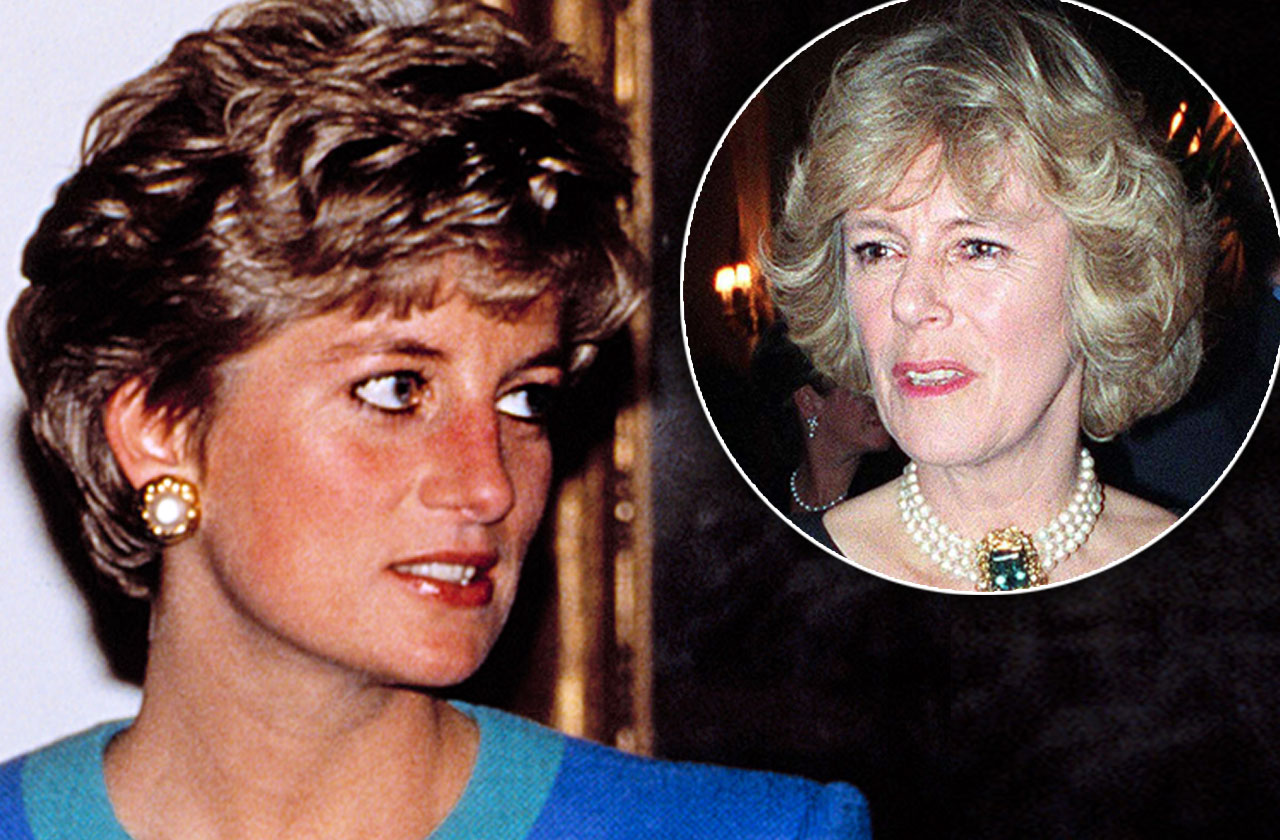 ‘Fatal Voyage’ Podcast Reveals Princess Diana’s ‘Jealousy' Of Camilla