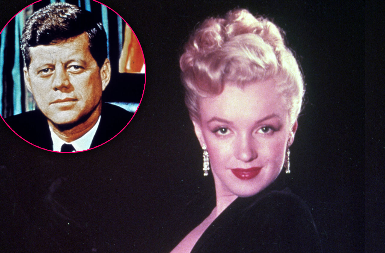 ‘Killing Marilyn Monroe’ Podcast Reveals Star Once Wiretapped By FBI ...