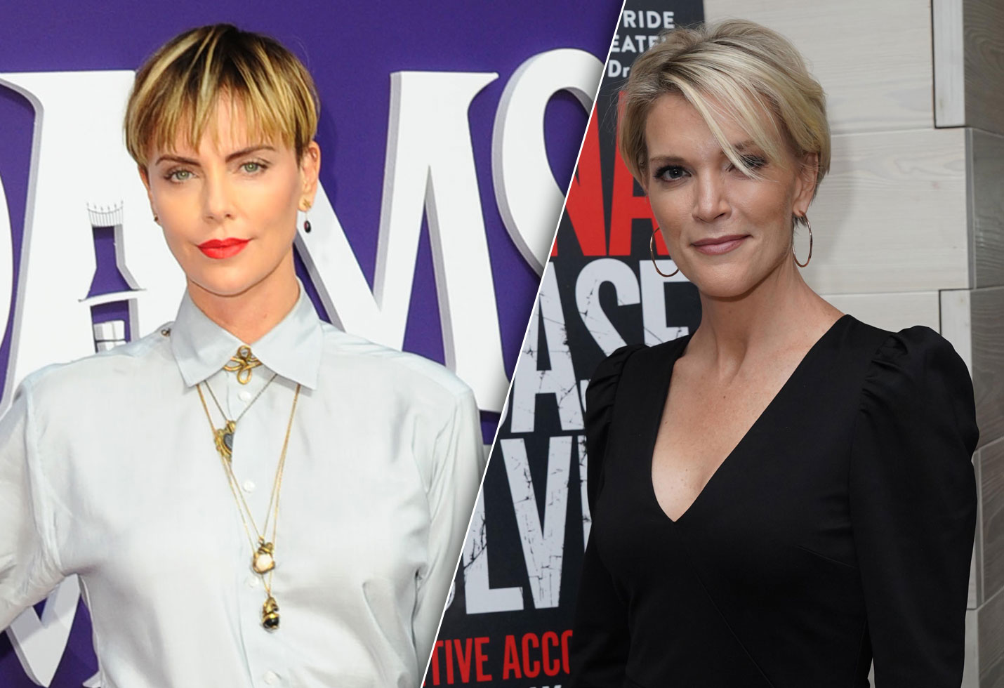 Charlize Theron Reacts To Megyn Kelly Praising Her ‘Bombshell’ Casting1430 x 980