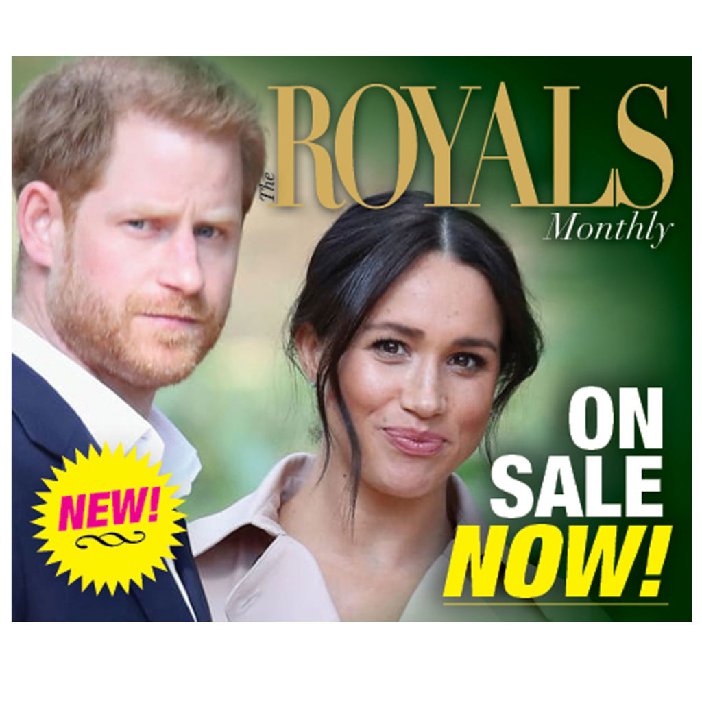Royals Monthly Magazine Goes Inside the Royal Families Around World