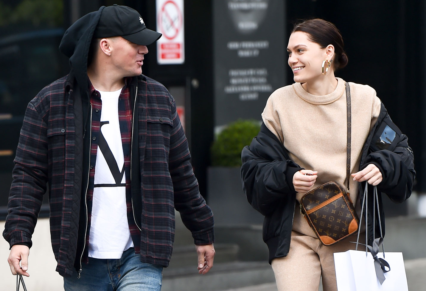 Channing Tatum & Jessie J Split After Over A Year Together1430 x 980