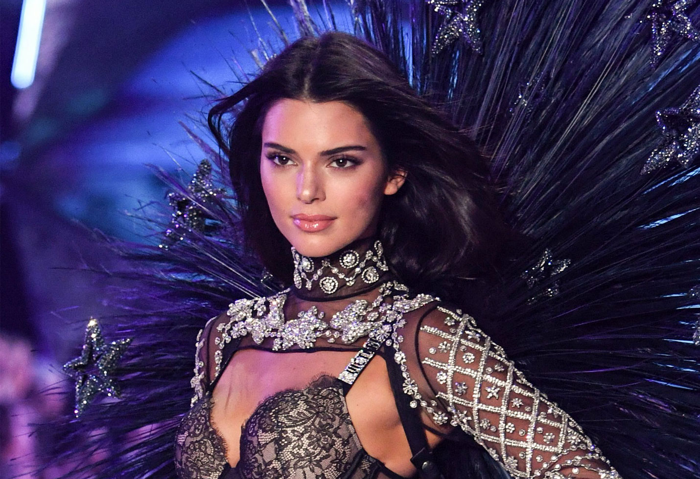 Kendall Jenner Ordered To Take Her Top Off While Modeling Watch