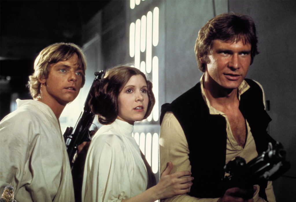 REELZ Gives An Inside Look At The Making Of 'Star Wars' In 'Star Wars: Behind Closed Doors'