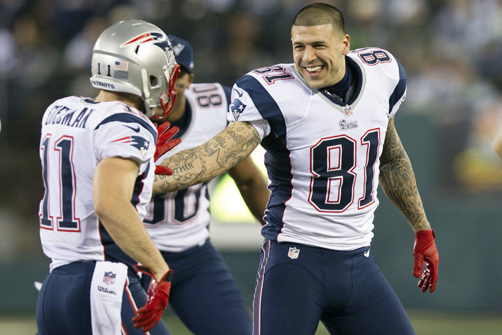 Aaron Hernandez Murdered Out of 'Paranoia,' Detective Believes