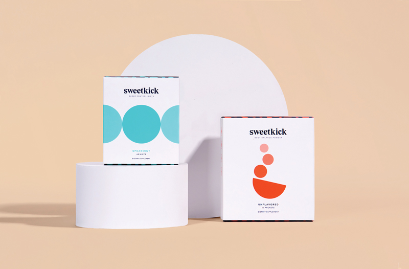 Sweetkick product