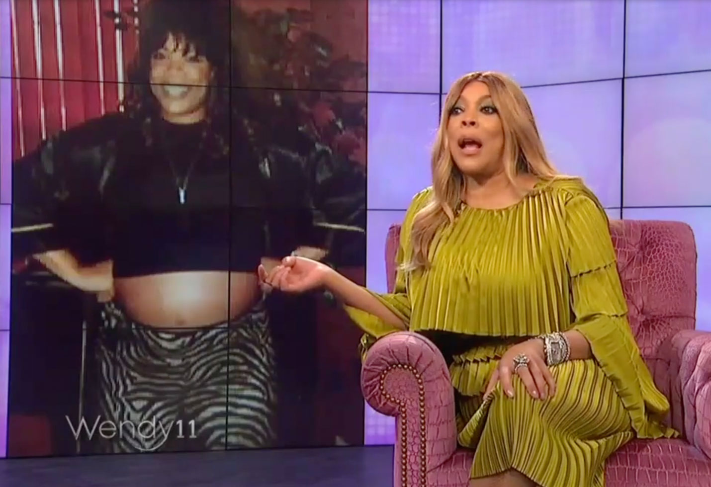 how did wendy williams lose weight