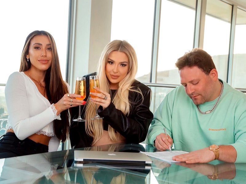 Tana Mongeau Launches Unruly Agency Influencer Management Division