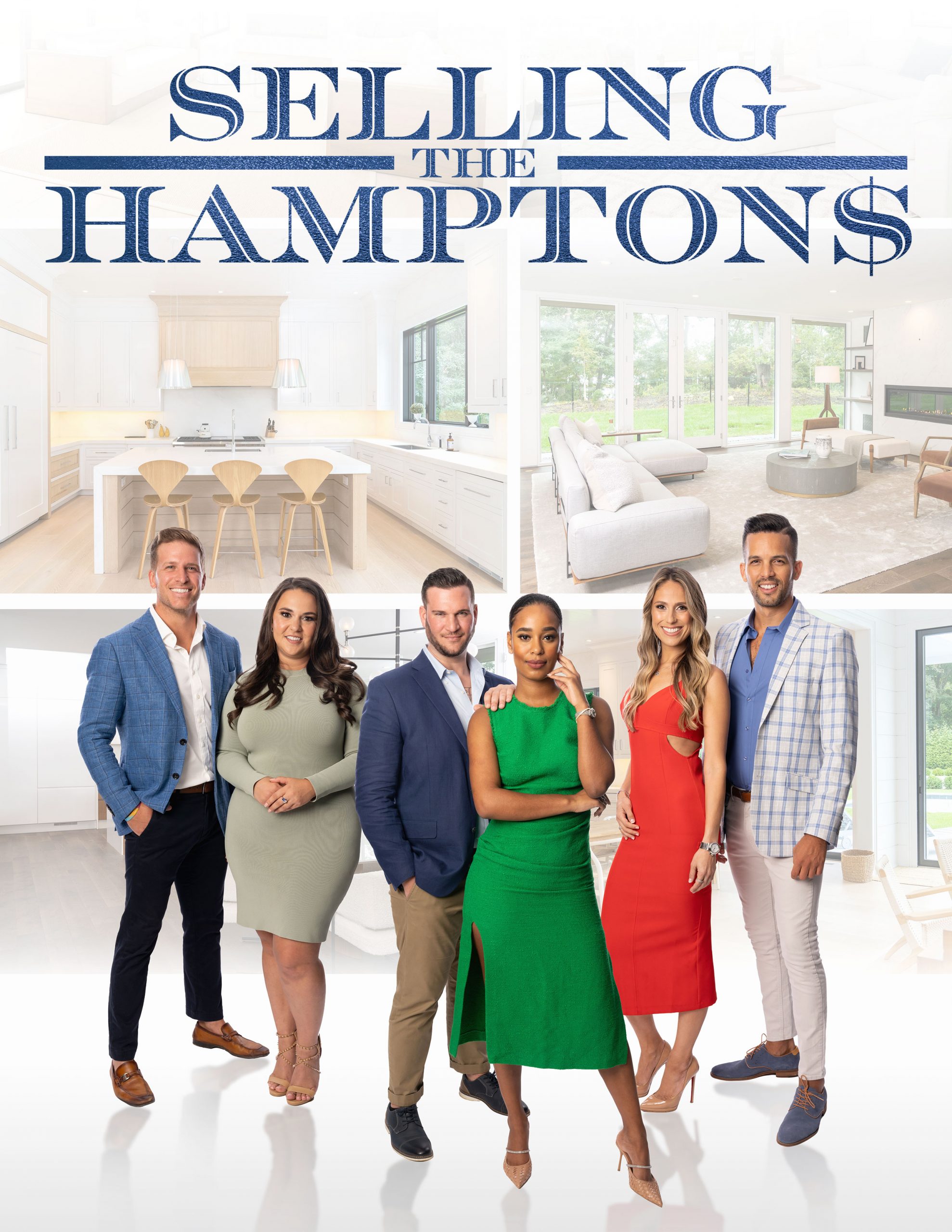 ‘Selling the Hamptons’ Trailer Teases 'Fierce' Competition in a 'Chic' Real Estate Scene