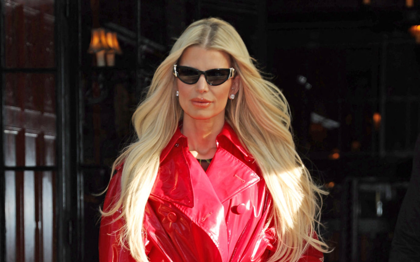 Jessica Simpson Considers Reconnecting with John Mayer: ‘There’s ...