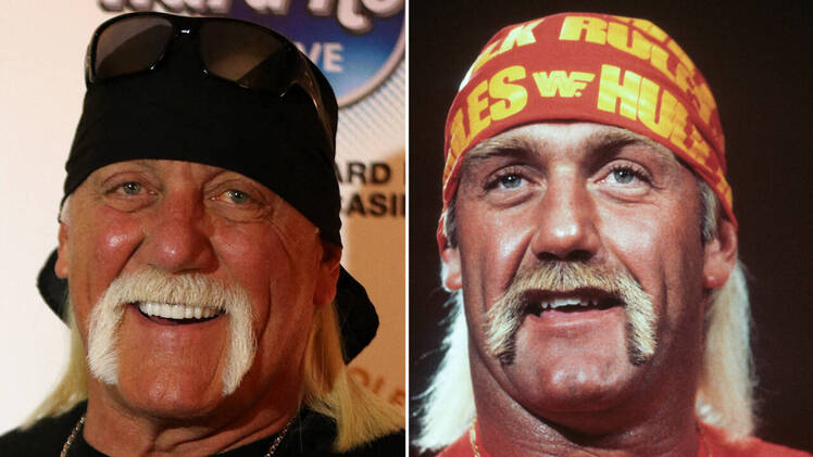 Hulk Hogan Dead at 71 After Allegedly Suffering 'Cardiac Arrest