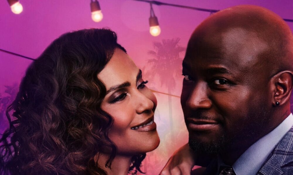 Sparks Fly Between Taye Diggs and LesleyAnn Brandt in New