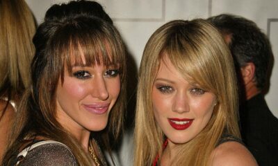 hilary duff, haylie duff