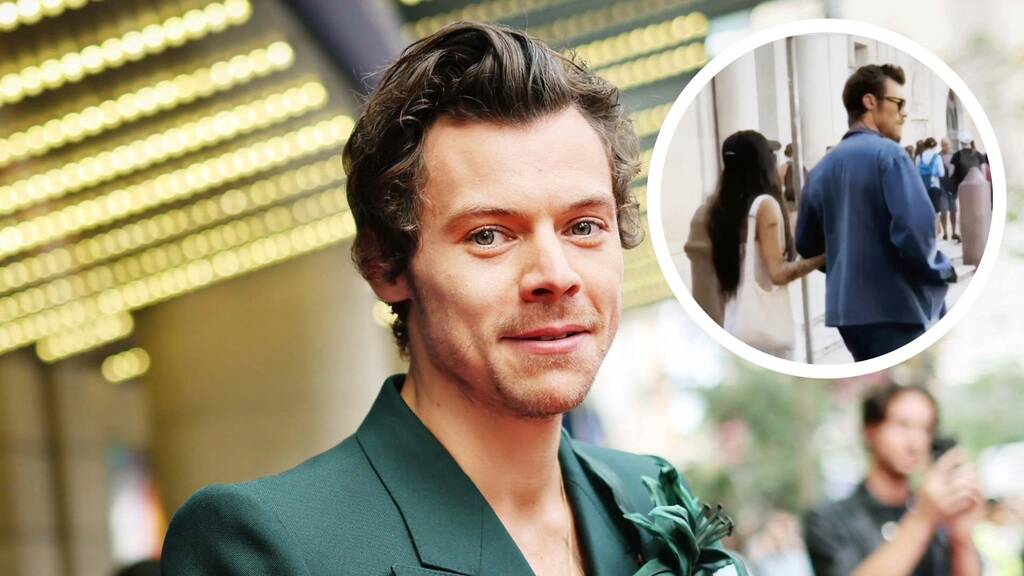Harry Styles Admits Taking Time Off for Himself 'Felt Insane