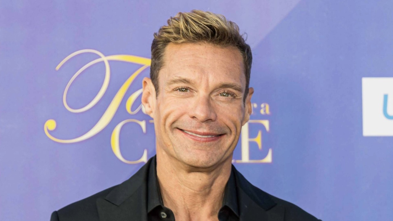 Ryan Seacrest Tired of Questions About His Appearance