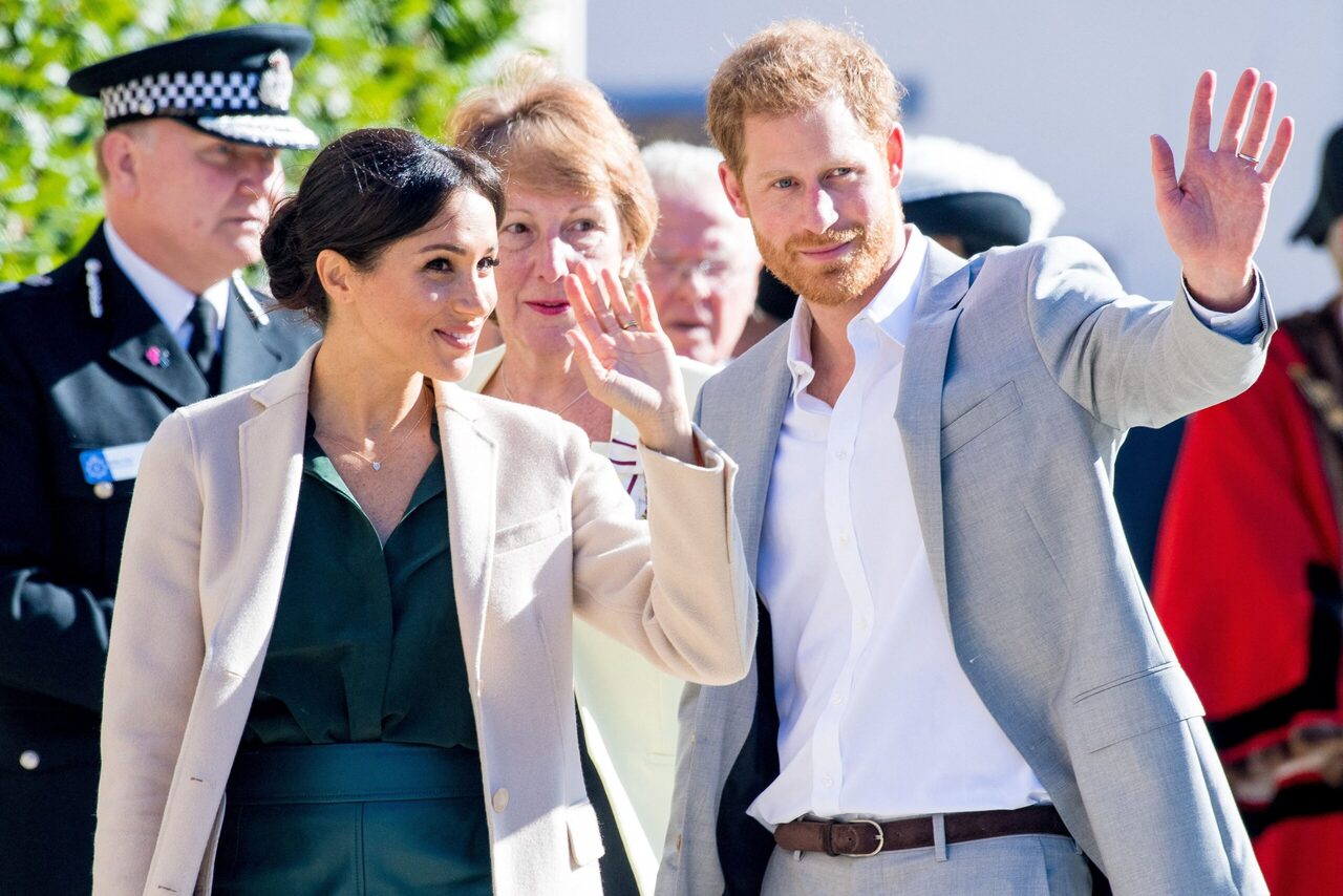 meghan markle prince harry