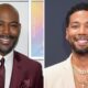 Karamo Brown and Jussie Smollett