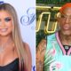 Carmen Electra and Dennis Rodman
