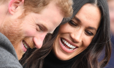 Meghan Markle and Prince Harry