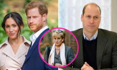 Meghan Markle’s Role in Prince Harry’s Princess Diana Film Could Deepen Rift With Prince William