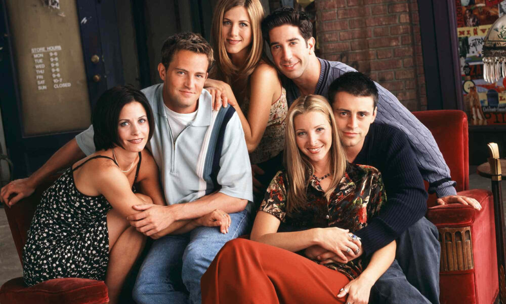 Friends cast