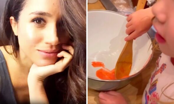 Meghan Markle, Princess Lilibet