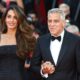 George and Amal Clooney